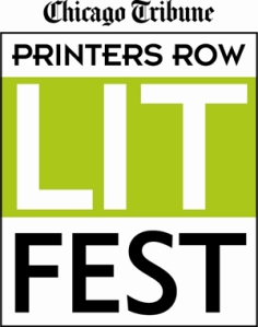 Printers Row Lit Fest 2011